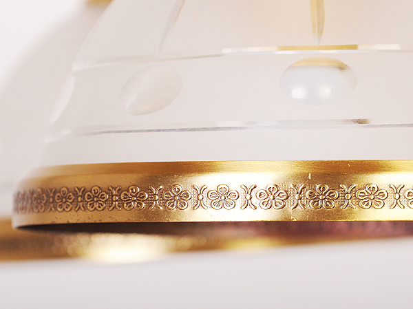 Подвесная люстра Doge Luce 800L05BR-LK