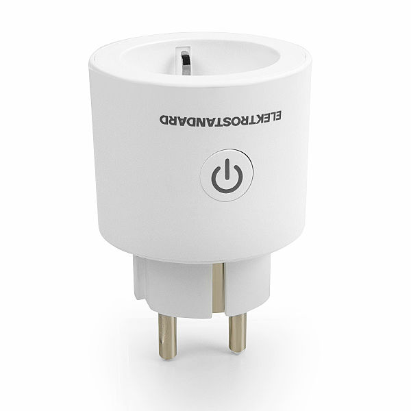 Розетка Elektrostandard 76102/00 Умная розетка белый