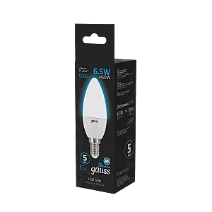 Светодиодная лампа Gauss 103101307