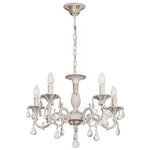 Подвесная люстра Свеча 301014605