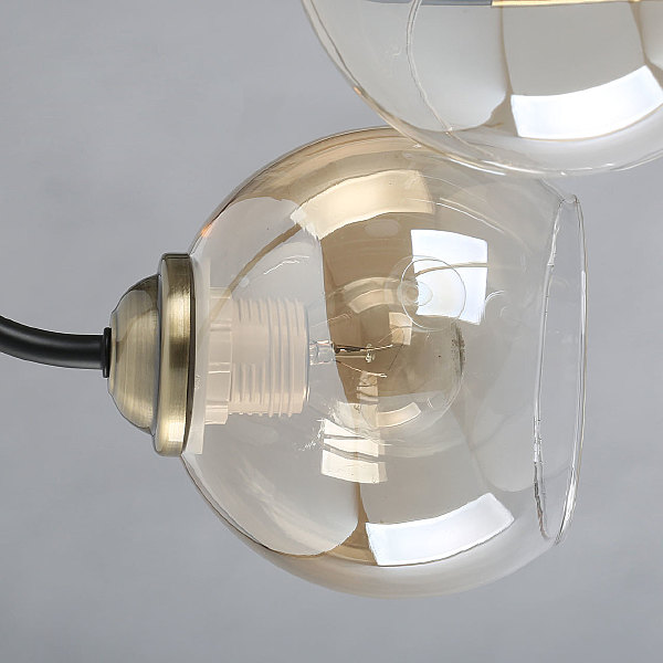 Потолочная люстра Вита 220013205