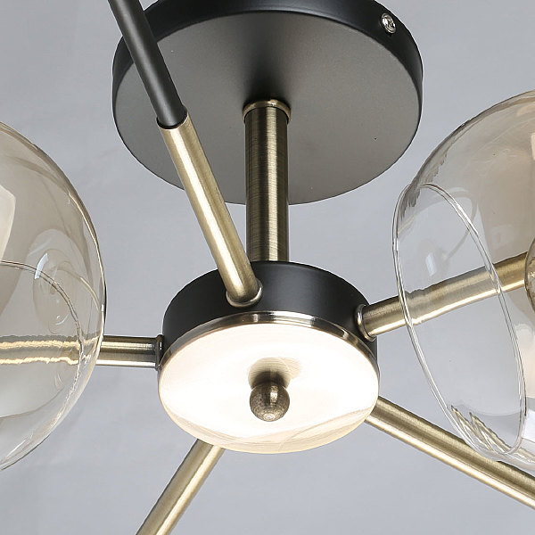 Потолочная люстра Вита 220013205