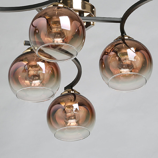 Потолочная люстра Вита 220013306