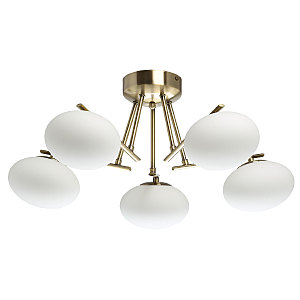 Потолочная люстра Оливия 306014305