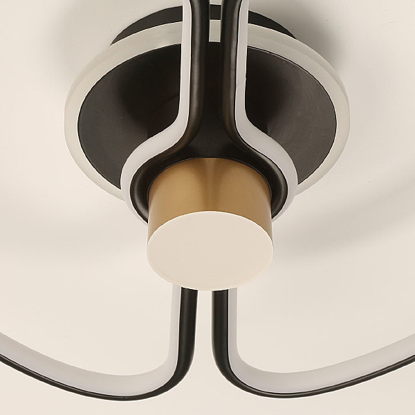 Потолочная люстра Толедо 312012501