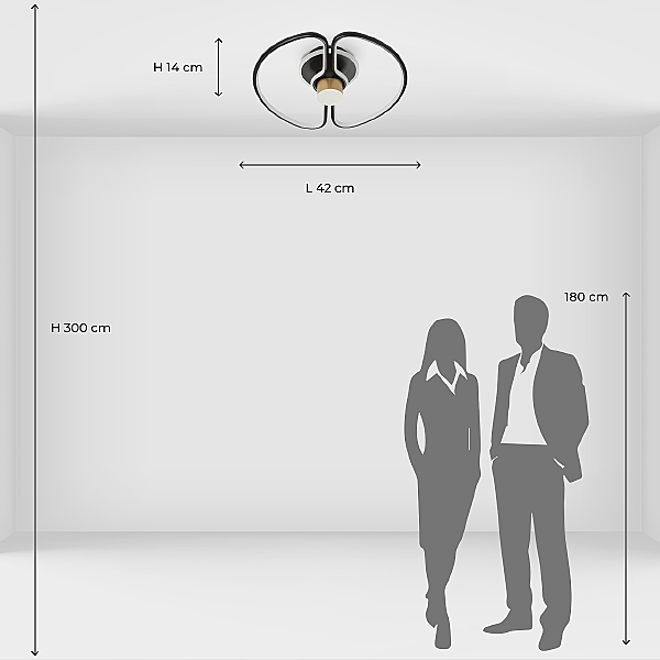Потолочная люстра Толедо 312012501