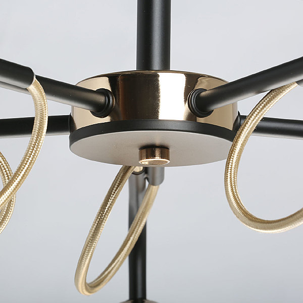 Потолочная люстра Альфа 324017905