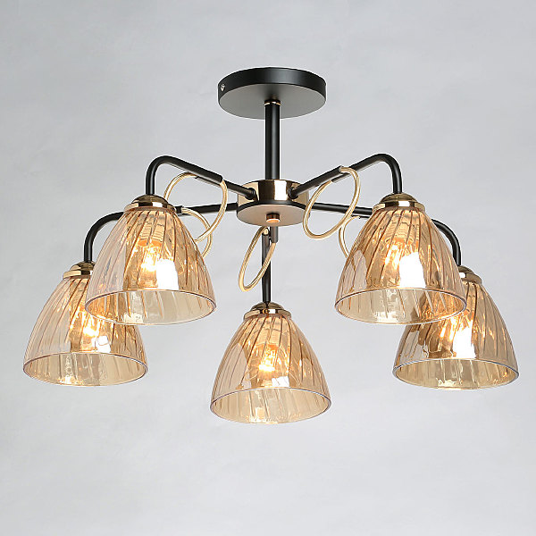 Потолочная люстра Альфа 324017905