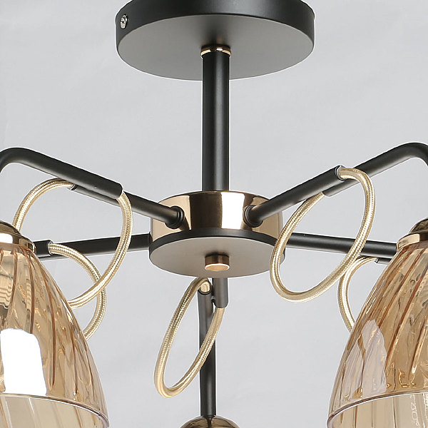 Потолочная люстра Альфа 324017905