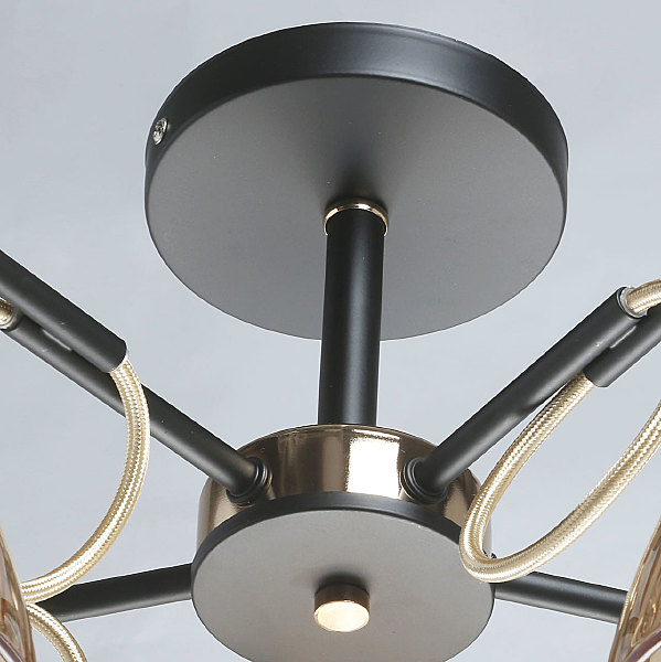 Потолочная люстра Альфа 324017905