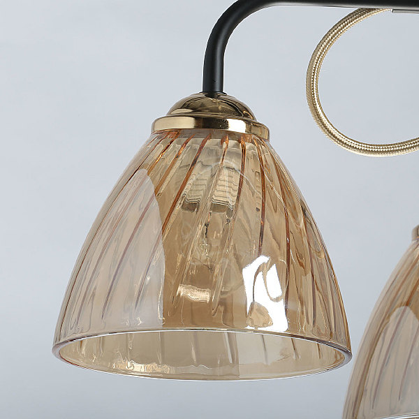 Потолочная люстра Альфа 324017905