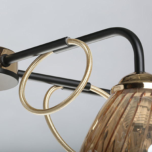 Потолочная люстра Альфа 324017905