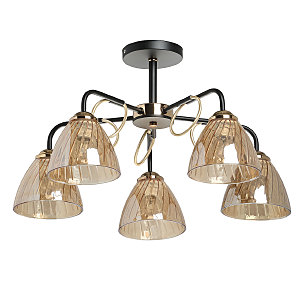 Потолочная люстра Альфа 324017905