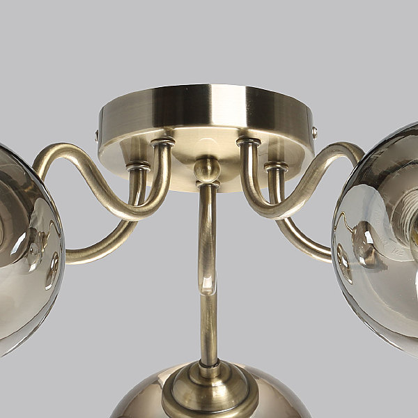 Потолочная люстра Альфа 324018105