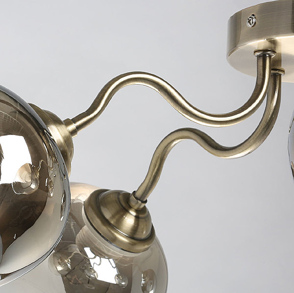 Потолочная люстра Альфа 324018105