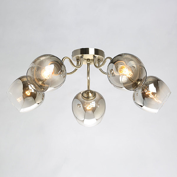 Потолочная люстра Альфа 324018105