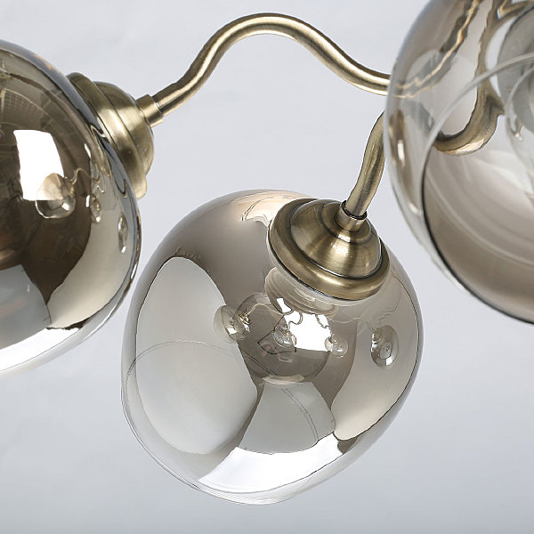 Потолочная люстра Альфа 324018105