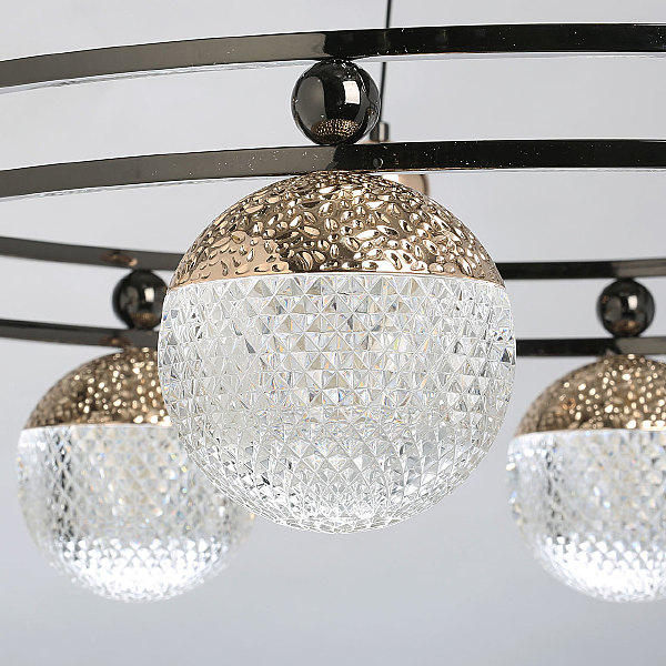 Подвесная люстра Вальтер 551012908