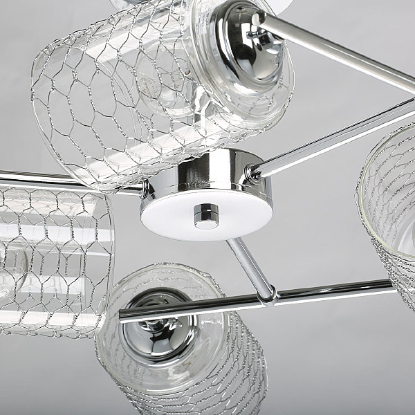 Потолочная люстра Акцент 680012006