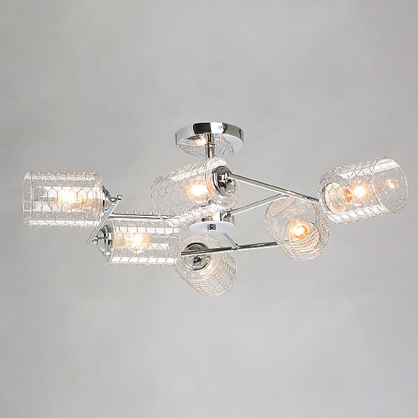 Потолочная люстра Акцент 680012006