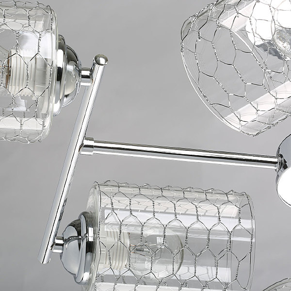 Потолочная люстра Акцент 680012006