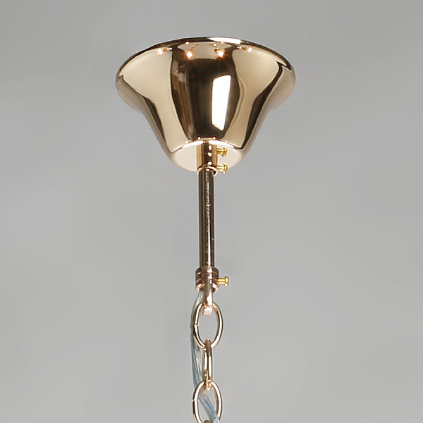 Подвесная люстра Свеча 683014606