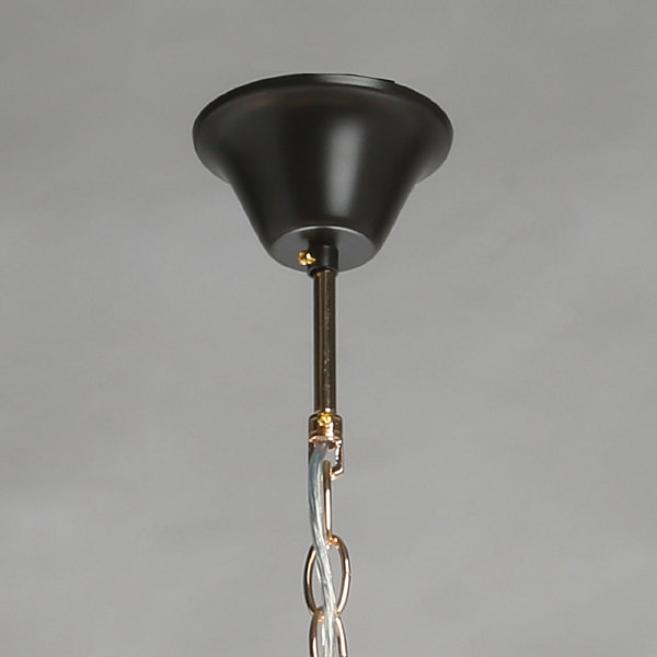 Подвесная люстра Свеча 683014706