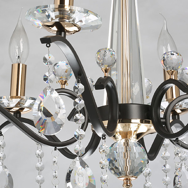 Подвесная люстра Свеча 683014706