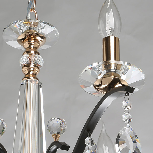 Подвесная люстра Свеча 683014706