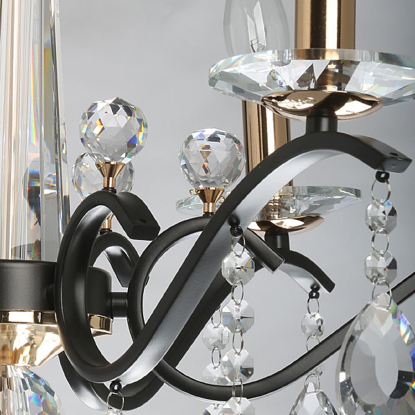 Подвесная люстра Свеча 683014706