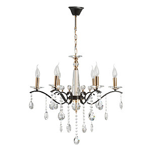 Подвесная люстра Свеча 683014706