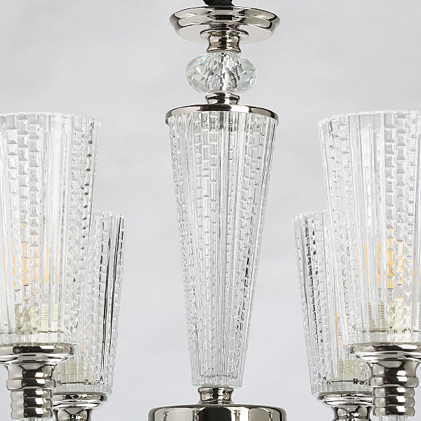 Подвесная люстра Альгеро 285012306