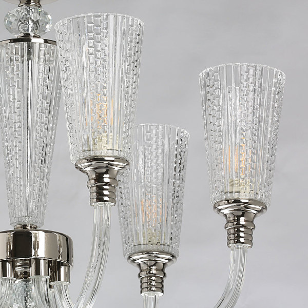 Подвесная люстра Альгеро 285012306