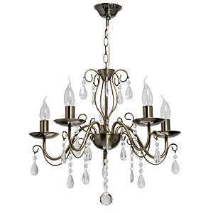 Подвесная люстра Аврора 371016705