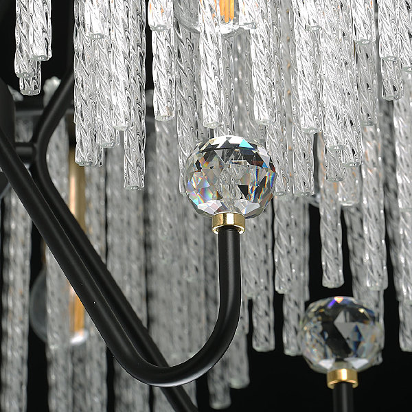 Подвесная люстра Лавиния 443010808