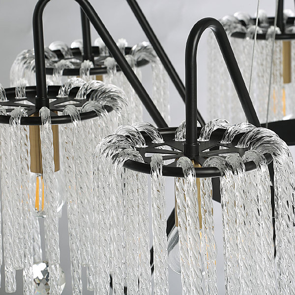 Подвесная люстра Лавиния 443010808