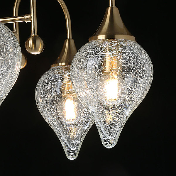 Потолочная люстра Аманда 481014606