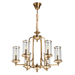 Подвесная люстра Аманда 481015406