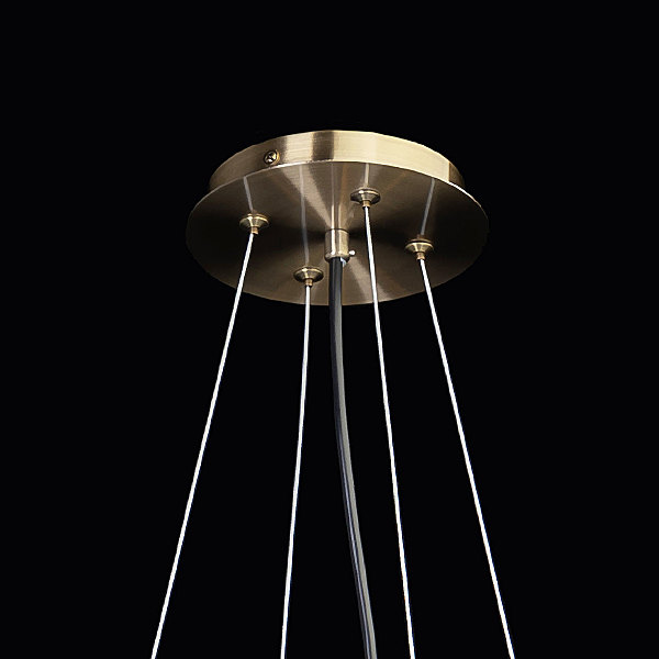 Подвесная люстра Вальтер 551013008