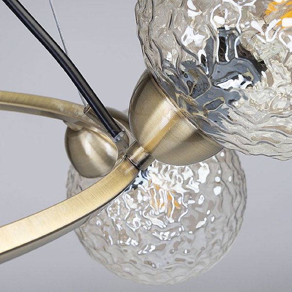 Подвесная люстра Вальтер 551013008