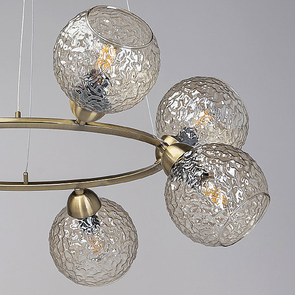 Подвесная люстра Вальтер 551013008