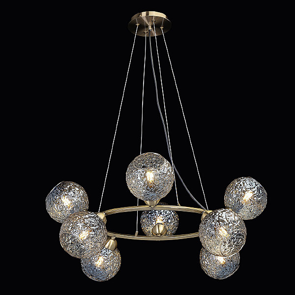 Подвесная люстра Вальтер 551013008