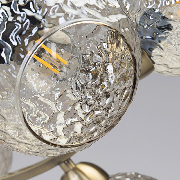 Подвесная люстра Вальтер 551013008