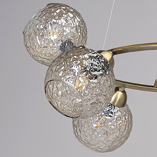 Подвесная люстра Вальтер 551013008