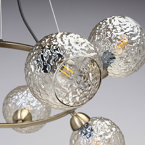 Подвесная люстра Вальтер 551013008