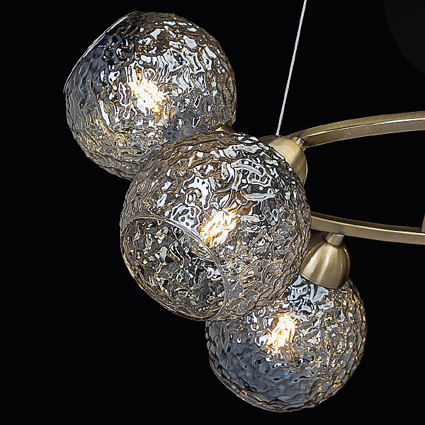 Подвесная люстра Вальтер 551013008