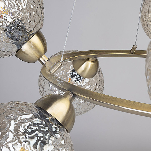 Подвесная люстра Вальтер 551013008