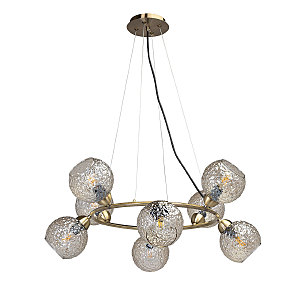 Подвесная люстра Вальтер 551013008