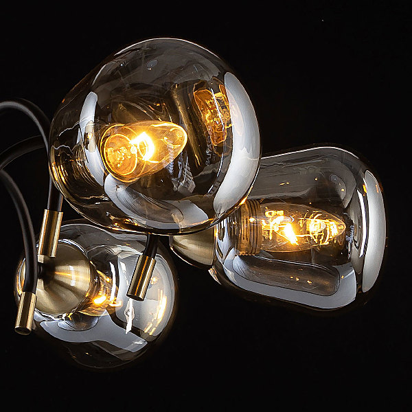 Потолочная люстра Гамбург 605017506