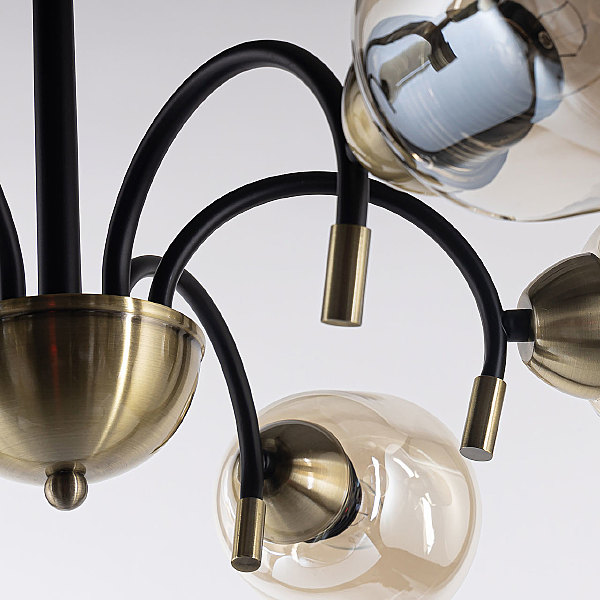 Потолочная люстра Гамбург 605017506